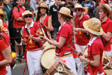 Baque Forte Berlin Maracatu