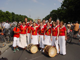 Baque Forte Berlin Maracatu